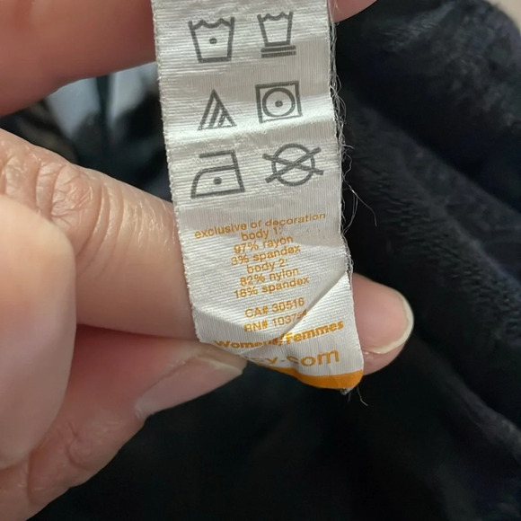 Lucy Be Still Long Sleeve Top Size Large - Picture 10 of 10